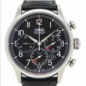 Limited Edition Oris RAID Watch #382/500